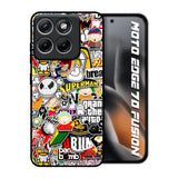 Boosted Motorola Edge 70 Fusion 5G Glass Back Cover Online
