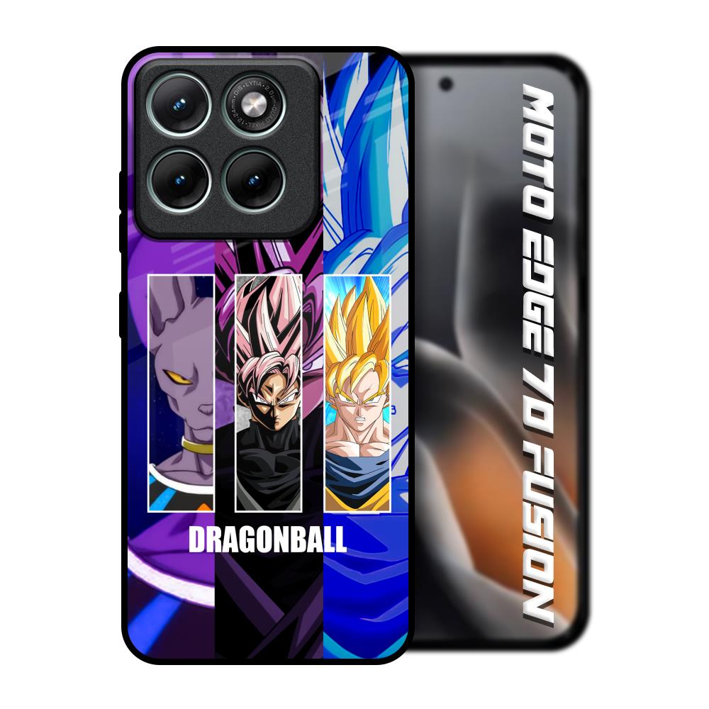 DGBZ Motorola Edge 70 Fusion 5G Glass Back Cover Online