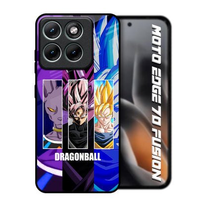 DGBZ Motorola Edge 70 Fusion 5G Glass Back Cover Online
