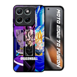 DGBZ Motorola Edge 70 Fusion 5G Glass Back Cover Online