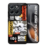 Galaxy Edge Motorola Edge 70 Fusion 5G Glass Back Cover Online