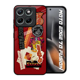 Gryffindor Motorola Edge 70 Fusion 5G Glass Back Cover Online