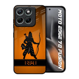 Halo Rama Motorola Edge 70 Fusion 5G Glass Back Cover Online