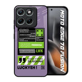 Run & Freedom Motorola Edge 70 Fusion 5G Glass Back Cover Online
