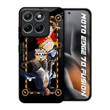Shanks & Luffy Motorola Edge 70 Fusion 5G Glass Back Cover Online