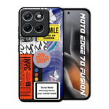 Smile for Camera Motorola Edge 70 Fusion 5G Glass Back Cover Online