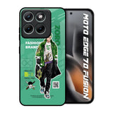 Zoro Bape Motorola Edge 70 Fusion 5G Glass Back Cover Online