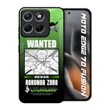 Zoro Wanted Motorola Edge 70 Fusion 5G Glass Back Cover Online