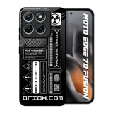 Futuristic Art Motorola Edge 70 Fusion 5G Glass Back Cover Online