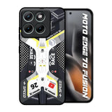 Car Enthusiast Motorola Edge 70 Fusion 5G Glass Back Cover Online