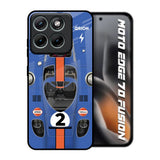 Car Adiction Motorola Edge 70 Fusion 5G Glass Back Cover Online