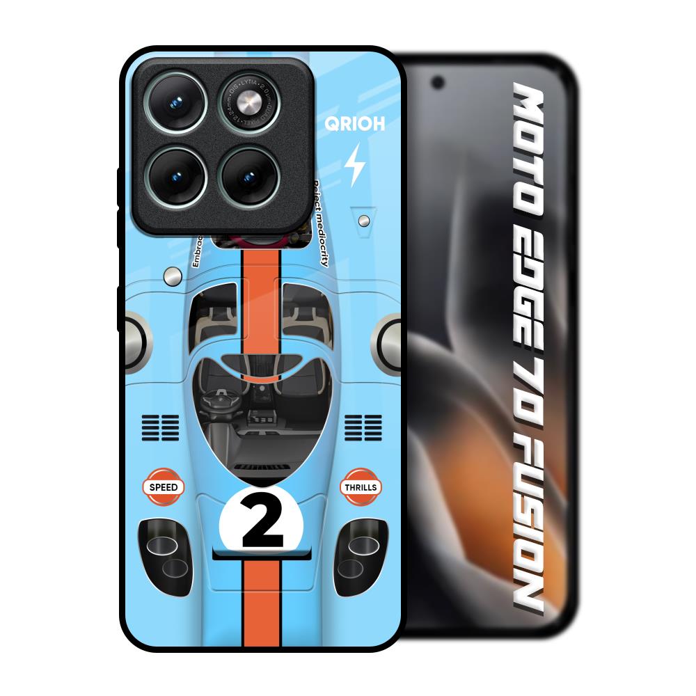 Race Laboratory Motorola Edge 70 Fusion 5G Glass Back Cover Online