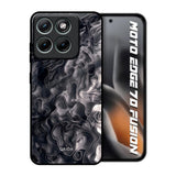 Cryptic Smoke Motorola Edge 70 Fusion 5G Glass Back Cover Online