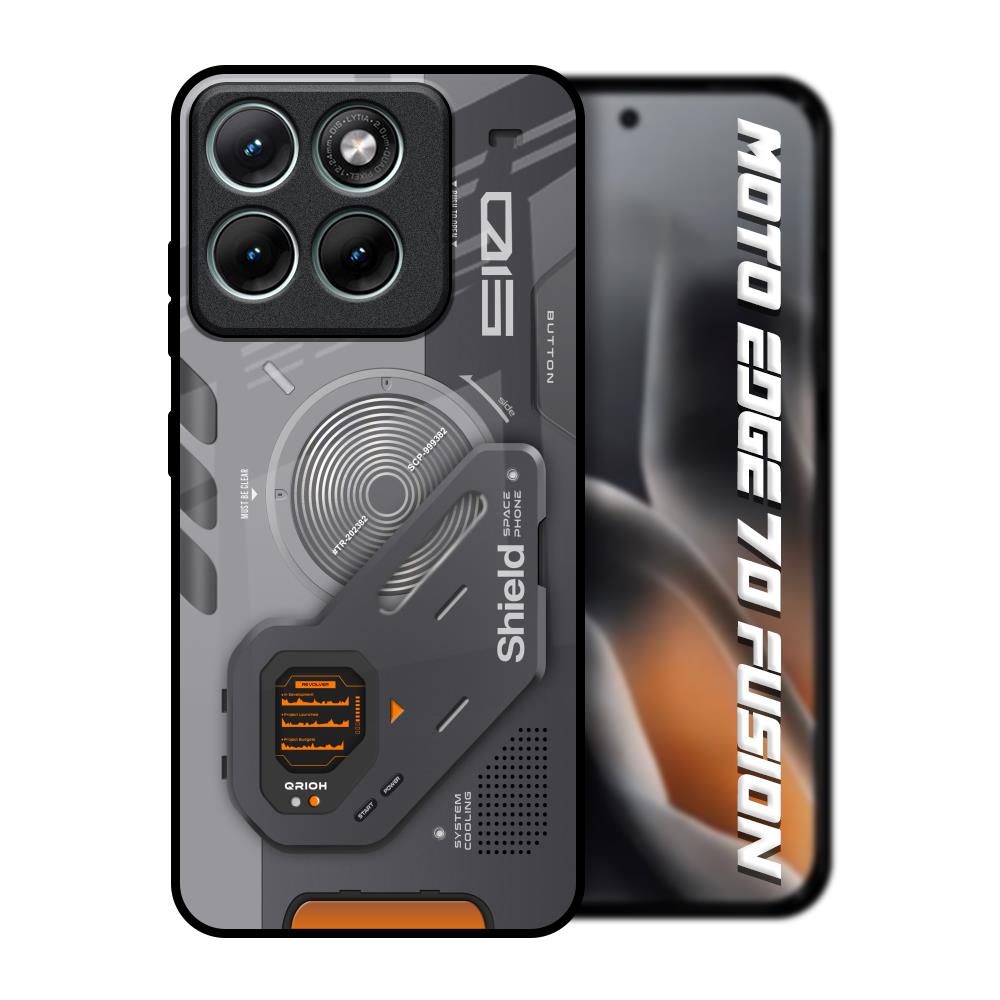 Tech Lifestyle Motorola Edge 70 Fusion 5G Glass Back Cover Online