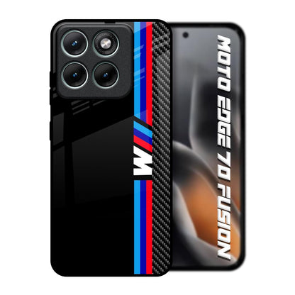 Automotive Art Motorola Edge 70 Fusion 5G Glass Back Cover Online