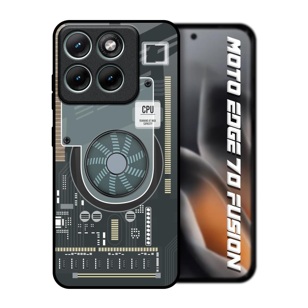 Motherboard Circuit Motorola Edge 70 Fusion 5G Glass Back Cover Online