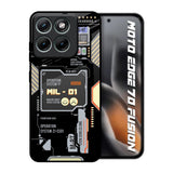Exposed Parts Motorola Edge 70 Fusion 5G Glass Back Cover Online