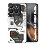 Explore Circuit Motorola Edge 70 Fusion 5G Glass Back Cover Online