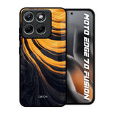 Sunshine Beam Motorola Edge 70 Fusion 5G Glass Back Cover Online