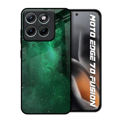 Emerald Firefly Motorola Edge 70 Fusion 5G Glass Back Cover Online