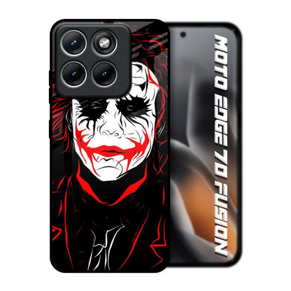 Life In Dark Motorola Edge 70 Fusion 5G Glass Back Cover Online