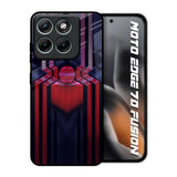 Super Art Logo Motorola Edge 70 Fusion 5G Glass Back Cover Online