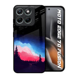 Drive In Dark Motorola Edge 70 Fusion 5G Glass Back Cover Online