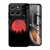 Moonlight Aesthetic Motorola Edge 70 Fusion 5G Glass Back Cover Online