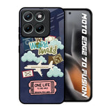 Tour The World Motorola Edge 70 Fusion 5G Glass Back Cover Online