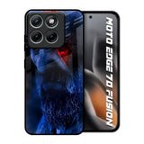 God Of War Motorola Edge 70 Fusion 5G Glass Back Cover Online