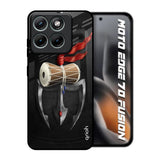 Power Of Lord Motorola Edge 70 Fusion 5G Glass Back Cover Online
