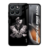Gambling Problem Motorola Edge 70 Fusion 5G Glass Back Cover Online