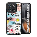 Just For You Motorola Edge 70 Fusion 5G Glass Back Cover Online