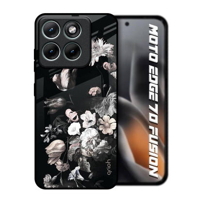 Artistic Mural Motorola Edge 70 Fusion 5G Glass Back Cover Online