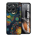 Owl Art Motorola Edge 70 Fusion 5G Glass Back Cover Online
