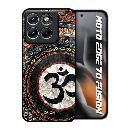 Worship Motorola Edge 70 Fusion 5G Glass Back Cover Online
