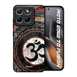 Worship Motorola Edge 70 Fusion 5G Glass Back Cover Online