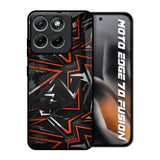 Vector Art Motorola Edge 70 Fusion 5G Glass Back Cover Online