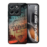 True Genius Motorola Edge 70 Fusion 5G Glass Back Cover Online