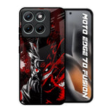 Dark Character Motorola Edge 70 Fusion 5G Glass Back Cover Online