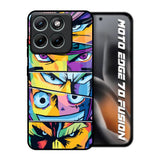 Anime Legends Motorola Edge 70 Fusion 5G Glass Back Cover Online