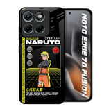 Ninja Way Motorola Edge 70 Fusion 5G Glass Back Cover Online