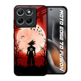 Winter Forest Motorola Edge 70 Fusion 5G Glass Back Cover Online