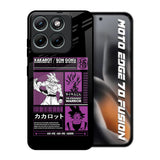 Strongest Warrior Motorola Edge 70 Fusion 5G Glass Back Cover Online