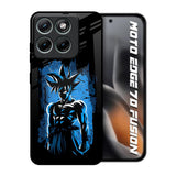 Splatter Instinct Motorola Edge 70 Fusion 5G Glass Back Cover Online