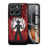 Japanese Animated Motorola Edge 70 Fusion 5G Glass Back Cover Online