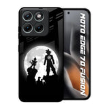 True Saiyans Motorola Edge 70 Fusion 5G Glass Back Cover Online
