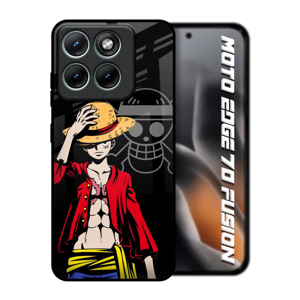 Hat Crew Motorola Edge 70 Fusion 5G Glass Back Cover Online