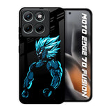 Pumped Up Anime Motorola Edge 70 Fusion 5G Glass Back Cover Online