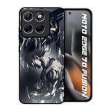 Sketch Art DB Motorola Edge 70 Fusion 5G Glass Back Cover Online